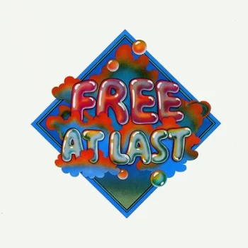 Image of Free at Last by Free CD Album