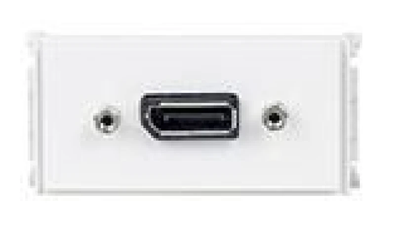 Image of Vivolink WI221268 socket-outlet DisplayPort White