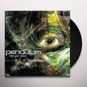 Image of Pendulum - Hold Your Colour 2018 Vinyl