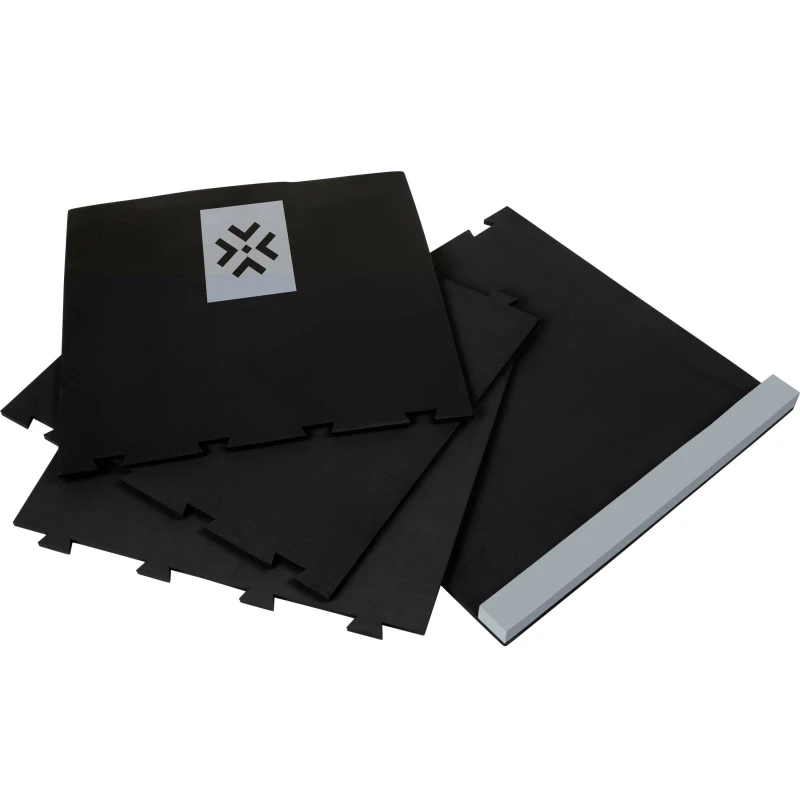 Image of Bullet Bullet Puzzle Mat Grey unisex One Size