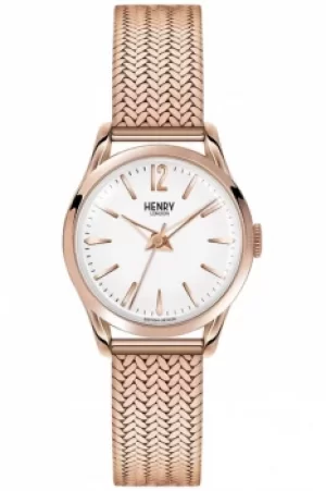 Image of Ladies Henry London Heritage Richmond Watch HL25-M-0022