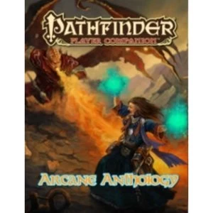 Image of Pathfinder Player Companion Arcane Anthology