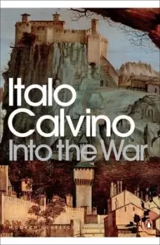 Image of Into the war by Italo Calvino