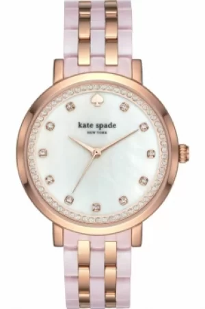 Image of Ladies Kate Spade New York Monterey Watch KSW1264