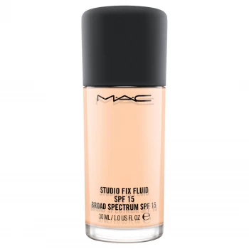Image of MAC Studio Fix Fluid SPF 15 Foundation (Various Shades) - N4.75