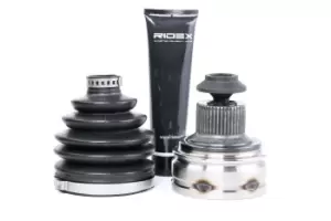 Image of RIDEX CV Joint AUDI 5J0157 8K0407305C,8K0498099B,8K0498099BX Axle Joint,Joint Kit, drive shaft 8K0407305C,8K0498099B,8K0498099BX,8K0407305C,8K0498099B