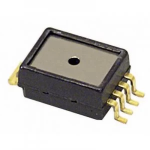 Image of Pressure sensor NXP Semiconductors MPXM2102A 0 kPa up to 100 kPa SMD