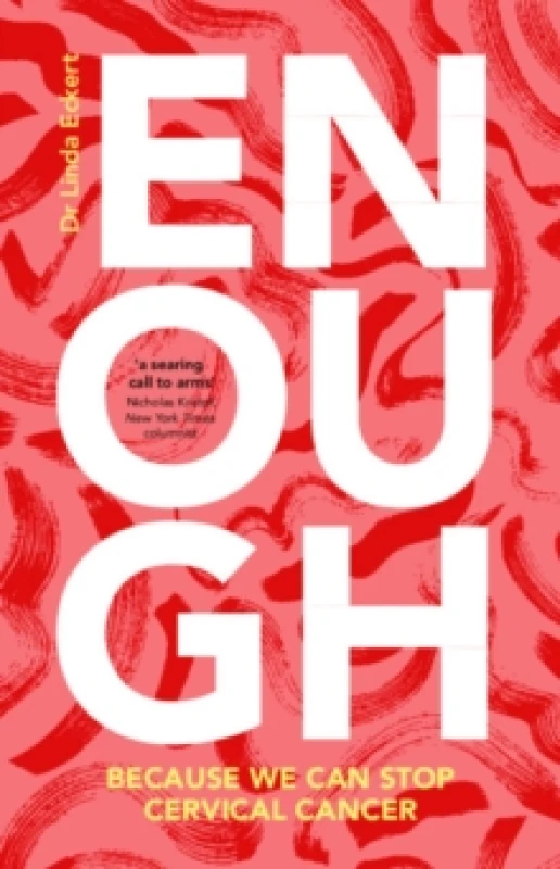 Image of Enough. Hardback. By Linda Eckert Books