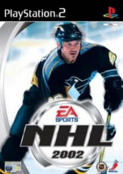 Image of NHL 2002 PS2 Game