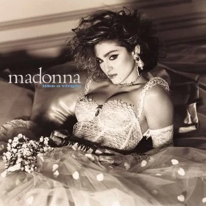 Image of Madonna - Like A Virgin Vinyl