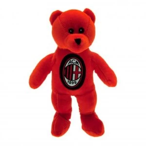 Image of AC Milan Mini Plush Bear