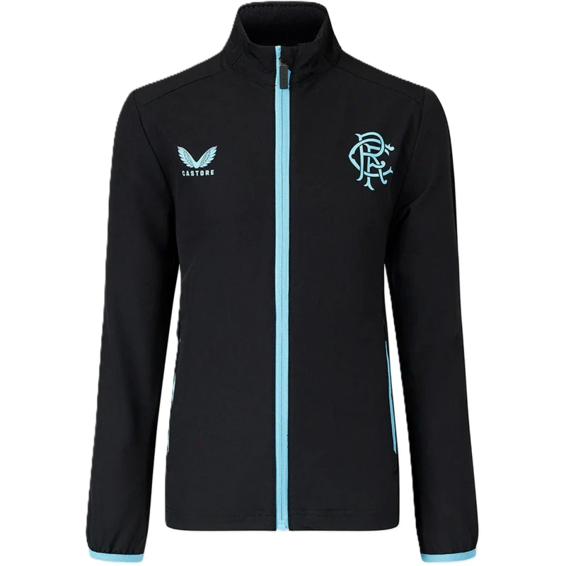 Image of Castore RngrsTrvlJkt Brilliant White male S