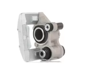 Image of RIDEX Brake caliper Front Axle Right 78B0478 Caliper,Disc brake caliper PEUGEOT,CITROEN,106 II Schragheck (1A_, 1C_),106 I (1A, 1C)