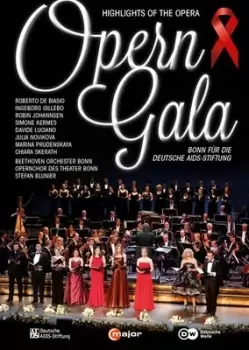 Image of Opern Gala - DVD
