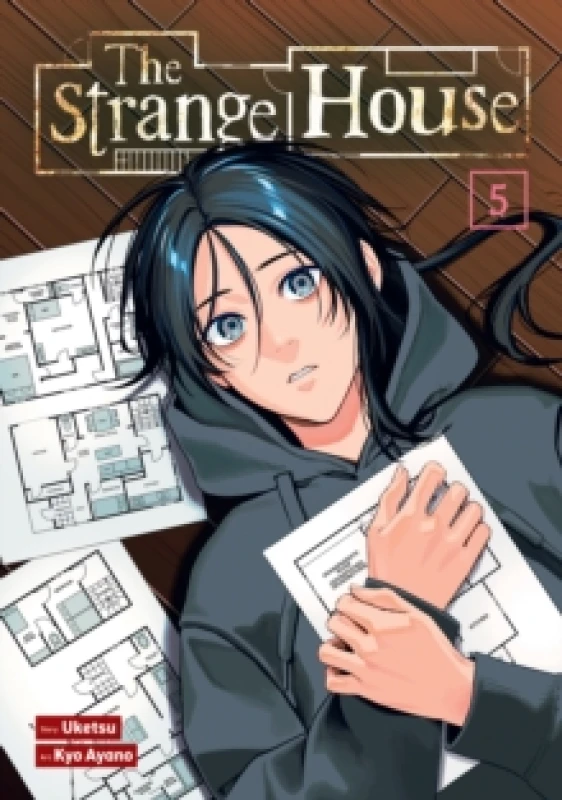 Image of The Strange House (Manga) Vol. 5 Paperback / softback