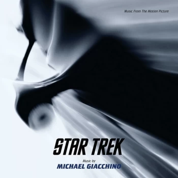 Image of Michael Giacchino - Star Trek (Music From The Motion Picture) Vinyl