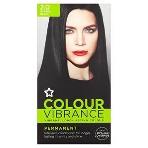 Image of Superdrug Vibrance Darkest Black 2.0