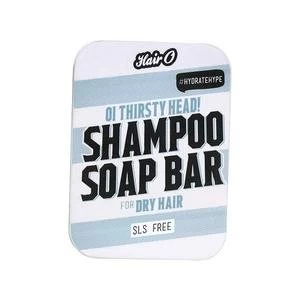 Image of Hair O Oi Thirsty Head Shampoo Soap Bar 100g