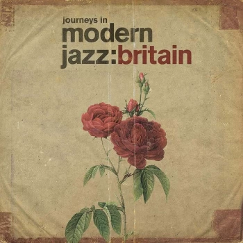 Image of Various - Journeys In Modern Jazz: Britain Vinyl
