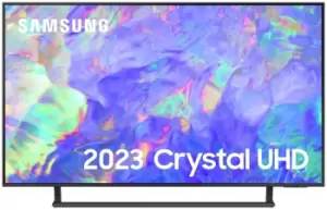 Image of Samsung 43" UE43CU8500KXXU Smart 4K Ultra HD LED TV