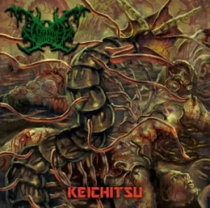 Image of Keichitsu by Tentacle Centipede CD Album