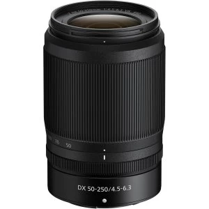 Image of Nikon NIKKOR Z DX 50-250mm f/4.5-6.3 VR Lens