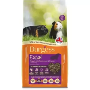 Image of Burgess Excel Small Pet Food 10kg