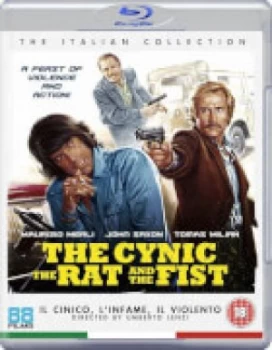Image of The Cynic, The Rat & The Fist