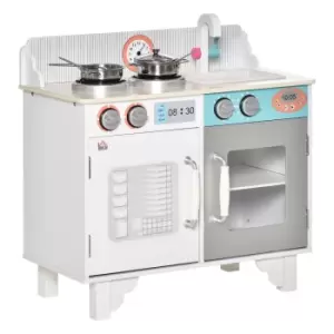 Image of Outsunny Halloween Skinny Ghost with Tall Hat 10ft