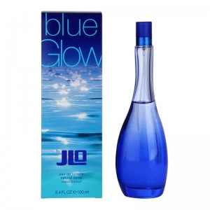 Image of Jennifer Lopez Blue Glow Eau de Toilette For Her 100ml