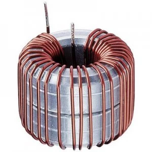 Image of Choke Toroidal core Radial lead Contact spacing 3mm 10300 6 A