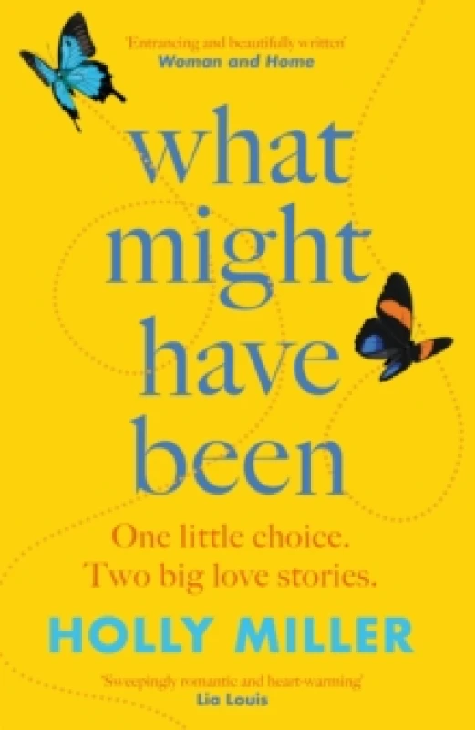 Image of What Might Have Been : the stunning novel from the bestselling author of The Sight of You Paperback / softback