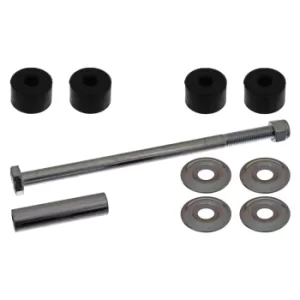 Image of Rod/Strut Stabilizer Link 42981 by Febi Bilstein Front Axle Left/Right