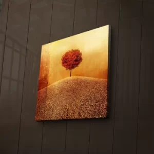 Image of 2828?ACT-29 Multicolor Decorative LED Lighted Canvas Painting