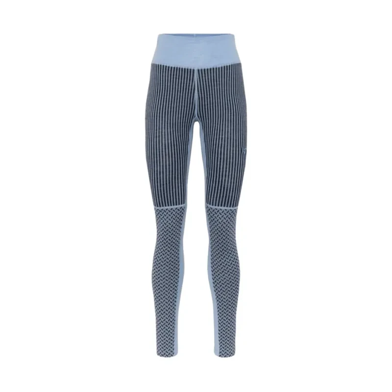 Image of Womens leggings Kari Traa Smekker Bleu Female L