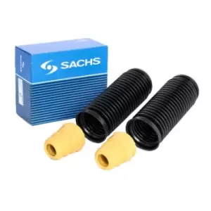 Image of SACHS Shock Absorber Dust Cover VW,AUDI,SKODA 900 136 Bump Stops,Bump Rubbers,Shock Absorber Boot,Shock Absorber Gaiter,Dust Cover Kit, shock absorber