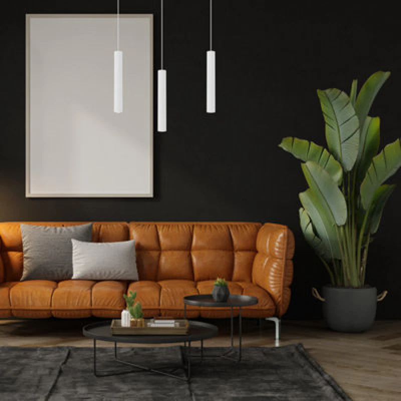 Image of Milagro Hudson Pendant Lamp Hand Made Matt Finish White unisex