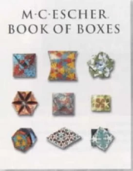 Image of M.C.Escher Book of Boxes Paperback