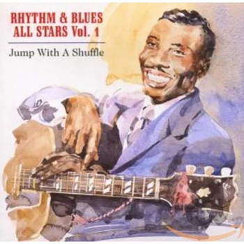 Image of Various Artists - Rhythm and Blues All Stars CD