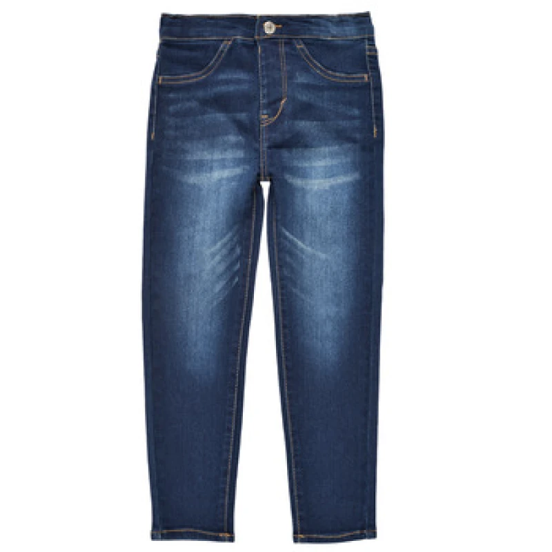 Image of Levis Pull On Jeans - Blue Blue 10