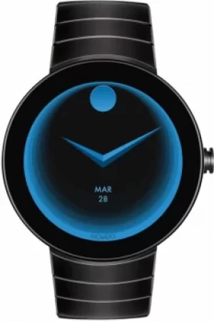 Image of Mens Movado Connect Android Wear Bluetooth Alarm Chronograph Watch 3660015