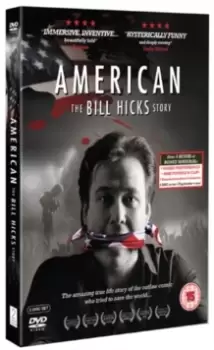 Image of American - The Bill Hicks Story
