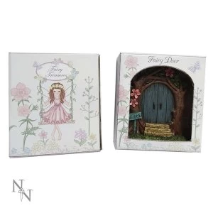 Image of Fairy Door Blue