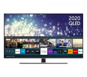 Image of Samsung 65" QE65Q75T Smart 4K Ultra HD QLED TV