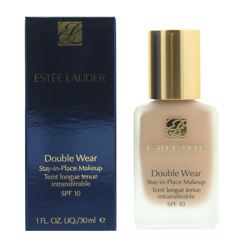 Image of Estee Lauder Double Wear Stay-in-Place Makeup 30ml - Pebble