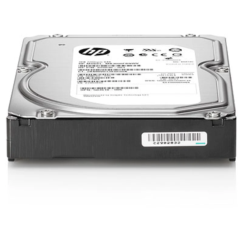 Image of HPE 1TB 6G SATA 7.2K rpm LFF (3.5-inch) Non-hot plug Midline 1yr Warra