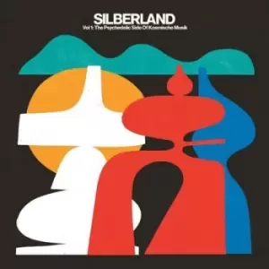 Image of Silberland The Psychedelic Side of Kosmiche Musik - Volume 1 by Various Artists CD Album
