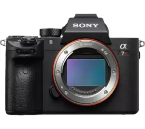 Image of SONY a7R III Mirrorless Camera - Body Only, Black