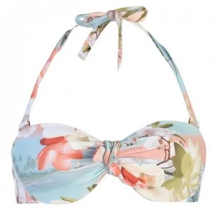 Image of Ted Baker Ted Womens Mint Chocolate Chip Bandeau - pl-pink