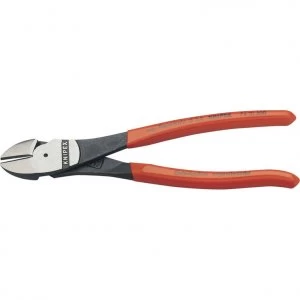 Image of Knipex High Leverage Diagonal Side Cutter 200mm